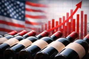 Beaujolais : menace de taxe de 200 % aux États-Unis sur les vins français