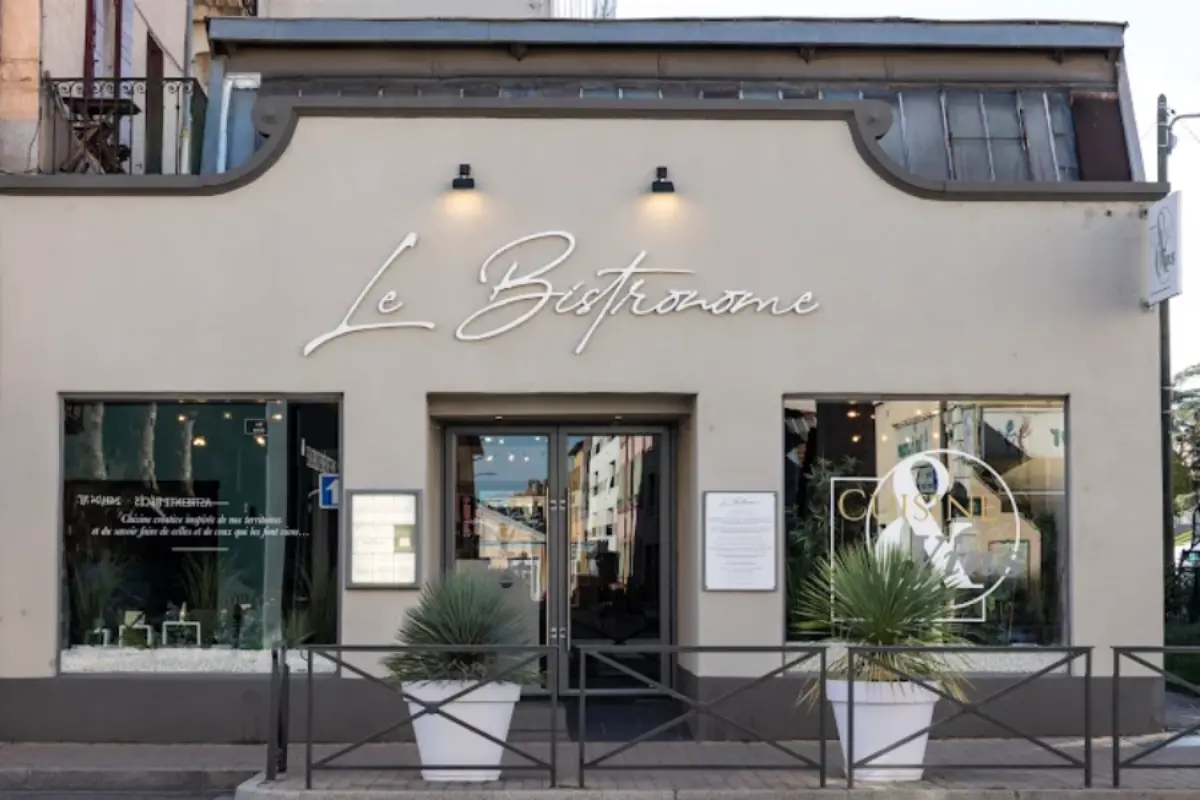 Le Bistronome - Restaurant Villefranche-sur-Saône