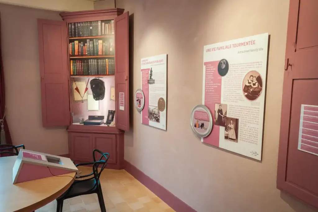 Musée Claude Bernard