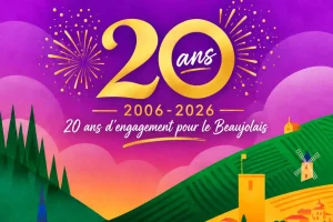 Atouts Beaujolais fête ses 2à ans